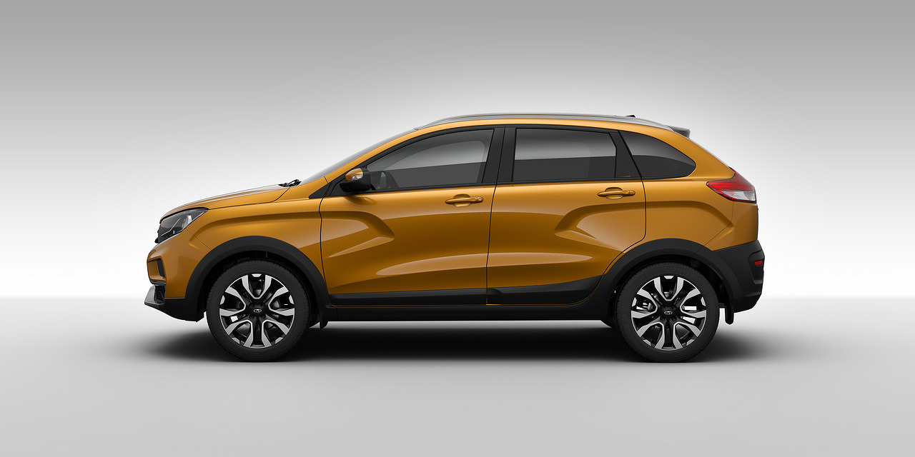 «АвтоВАЗ» сертифицировал Lada XRAY Cross